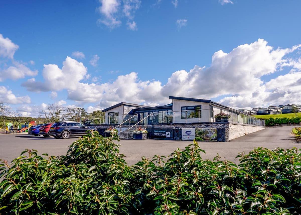 Crofthead Hotel Ayr Exterior foto